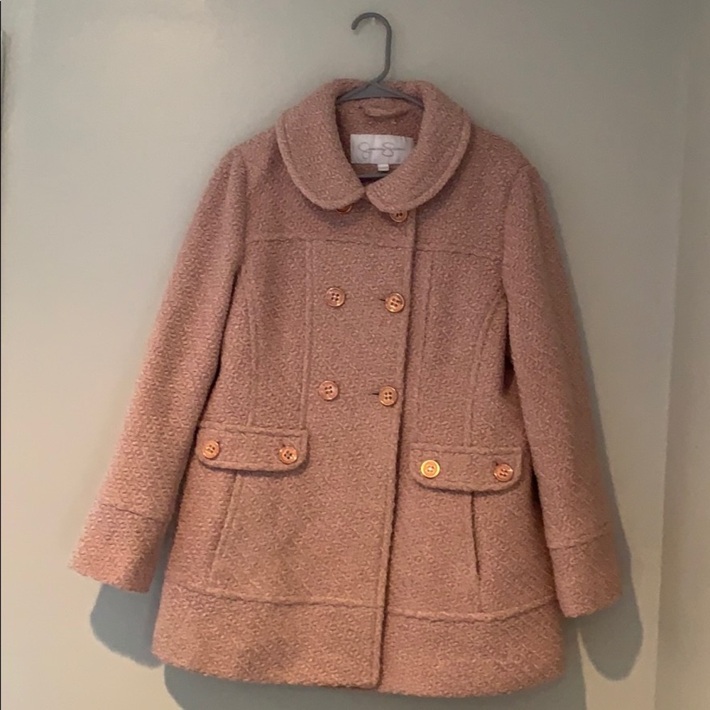 Pea coat